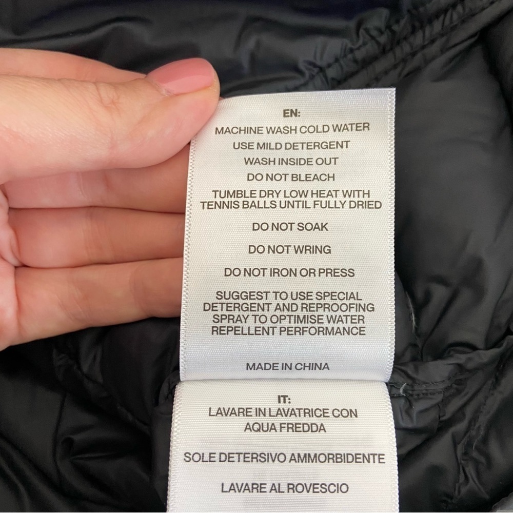 Soia & Kyo Hila Quilted Puffer Vest Size S - Picture 7 of 12